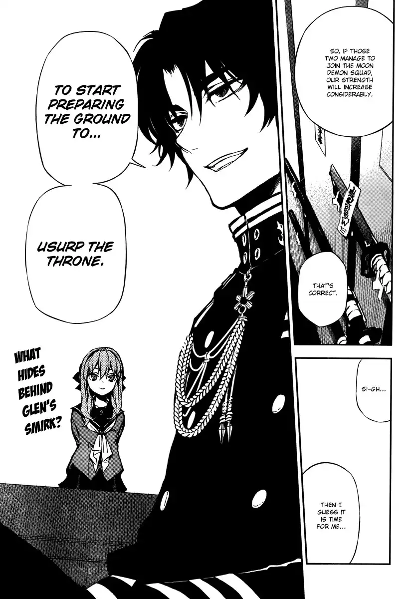 Owari no Seraph Chapter 4 47